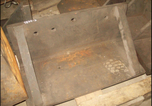 Escuadras Para Alesadora 500x400mm X Unidad Envío Interior 1