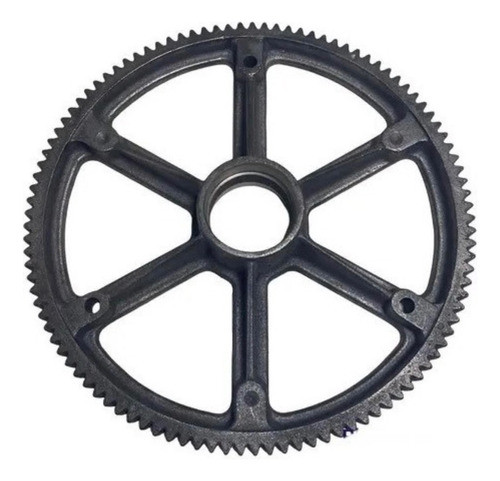 Corona Recta De Fundición Para Hormigonera Trompito 6206 0