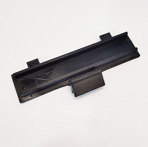 Tapa Compartimiento Pilas Teclado Casio Sa-21 1