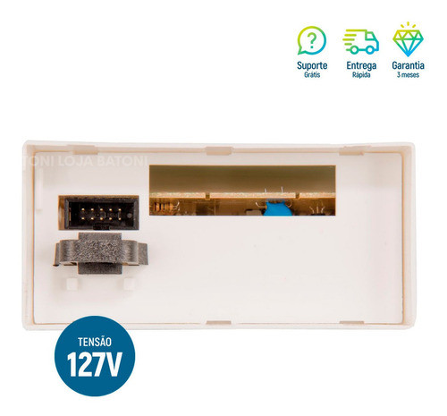 Módulo Para Refrigerador 370 Litros Brm37 Brastemp 326008613 1