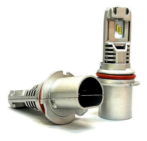Lampara Led 9004 Hb2 M3 Alta Intensidad Juego 9-32v 6500k 0