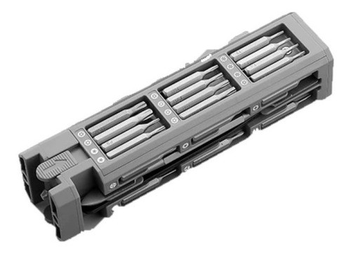 Kit Destornillador 46 En 1 Precisión Electrónica Técnico 0