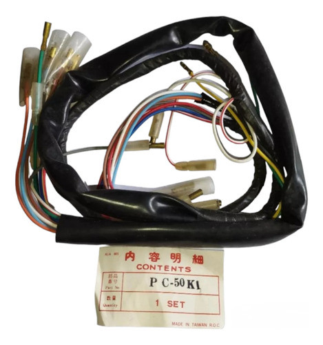 Chicote Instalación Eléctrica Honda Pc 50 K1 0