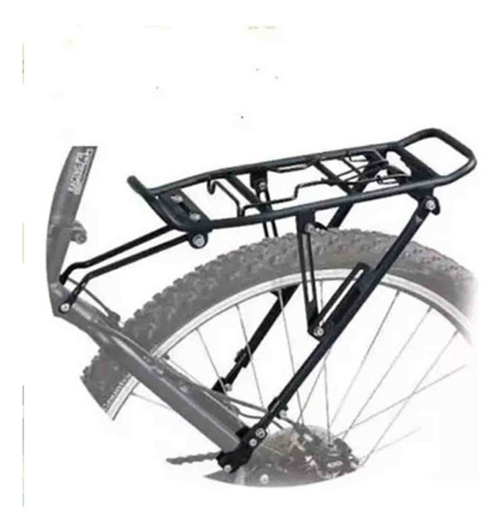 Parrilla  Universal Yfreno De Disco  Aluminio +alforja+envio 0