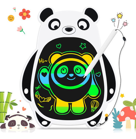 Pizarra Mágica  Lcd , Deluxe Para Niños 8,5 Pulgadas 0 Pizarra Mágica  Lcd , Deluxe Para Niños 8,5 Pulgadas 0