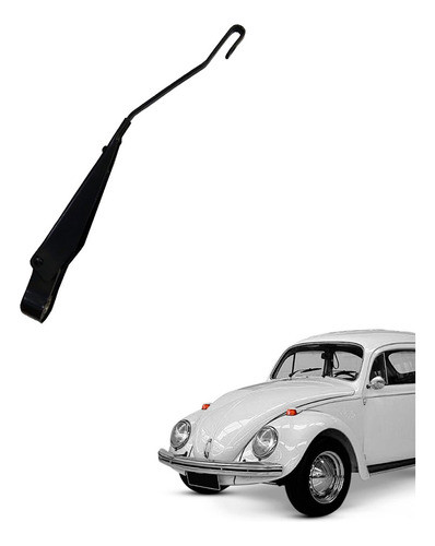 Braco Limpador Para-brisa (g742) Fusca 1985 1986 Granero 0