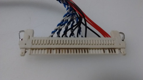 Flex Cable Lvds Tv Wins Wns-132-hd Con Garantía!! 1