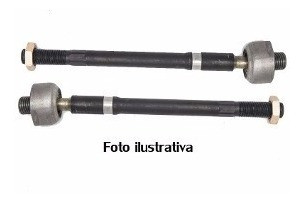 Par Barra Axial Articulador Da Direção Chery Tiggo 2009.../ 0