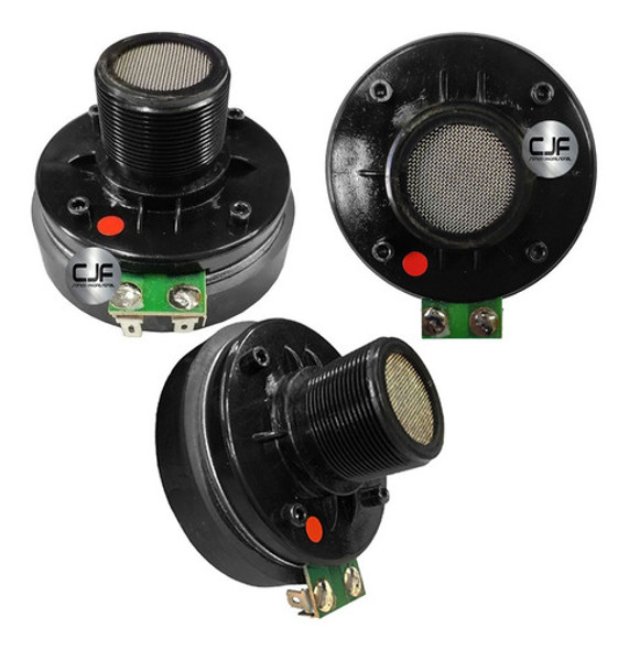 Driver Tweeter Blauline Bd 100 1 Pulgada 100w/40w Rms Cjf 0