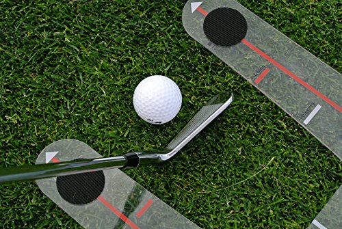 Eyeline Golf Base De Trampa De Velocidad Y 4 Varillas De Vel 1