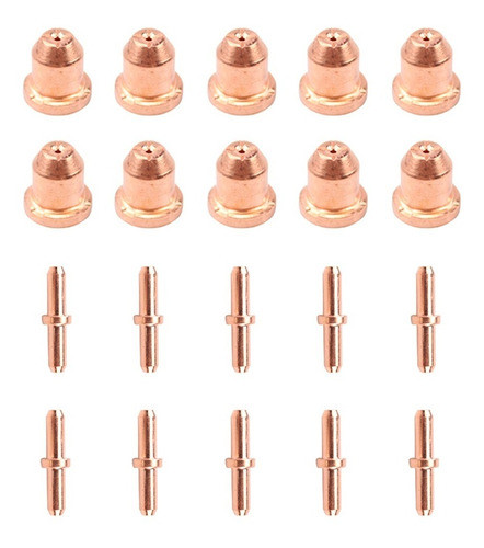 10 Electrodo 10 Tobera Torcha Plasma Salkor Ipp3200 0