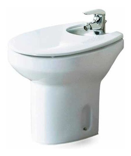 Roca Victoria Tapa Bidet Monocomando Original Importada 1