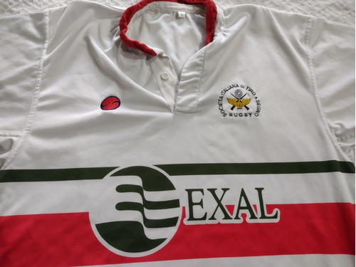 Camiseta De Rugby Sociedad Italiana Palomar Consultar Stock 1