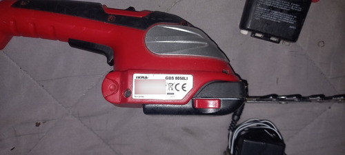 Corta Cerco A Bateria Recargable 0