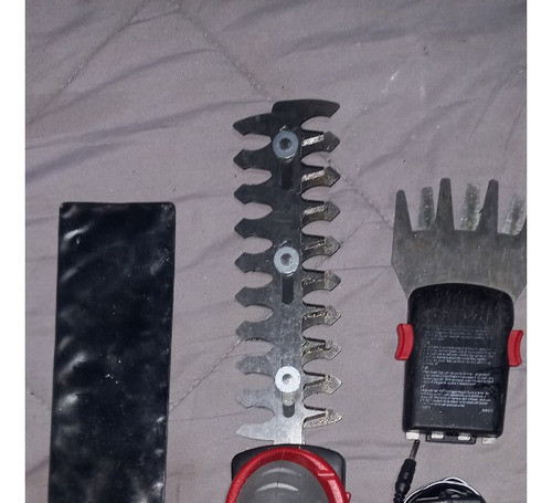 Corta Cerco A Bateria Recargable 1