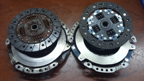Cambio Kit De Embrague Chevrolet Corsa Celta Combo 1
