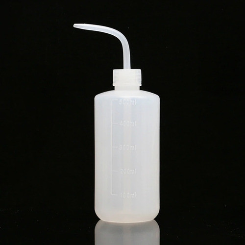 Rociador Pulverizador Difusor Tattoo Tipo Box 500ml 1