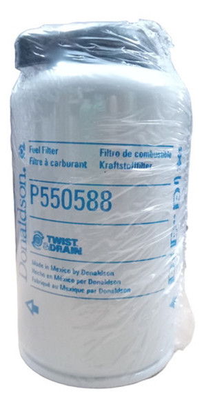 Filtro De Combustible Donaldson P550588 0 Filtro De Combustible Donaldson P550588 0
