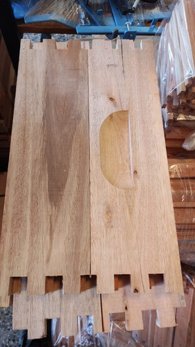 Alzas Estandar (cajon) Apicultura Saligna Pack X 4 Unidades 1