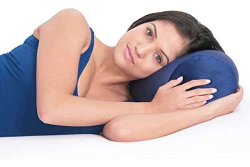 Mooshi Squish Microbead Jelly Bean Bed Pillow, 14  X 7  - Ai 1