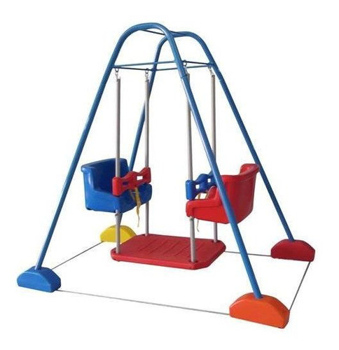 Jundplay Duplo Gangorra Infantil Balanço 0