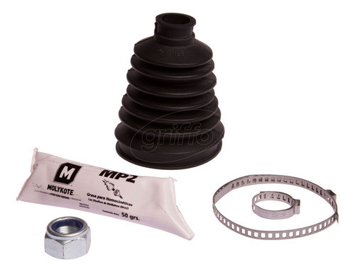 Kit Transmisión Renault Clio 1.9d 96-98 Rue/izq 0