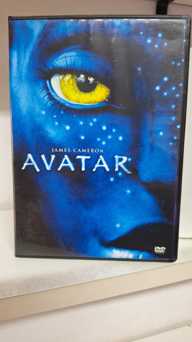 Dvd -- Avatar 0