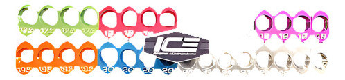 Losi 1/5 Motor Montaje Insertos 22t Hielo Rc Losi 5ive Rovan 1