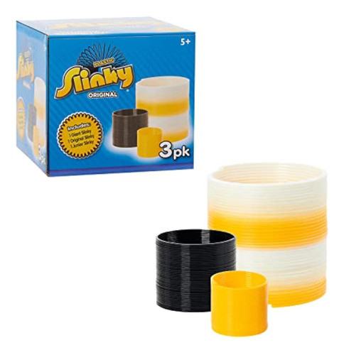 The Original Slinky® Brand - Paquete De 3: 1 0