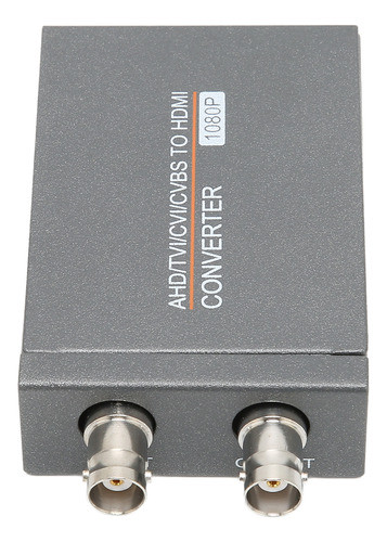 Conversor De Interface Multimídia Ahd Tvi Cvi Cvbs Para Hd C 0