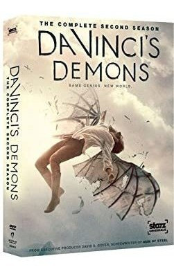 Da Vinciøs Demons: Season 2 Da Vinciøs Demons: Season 2 Dvd 0