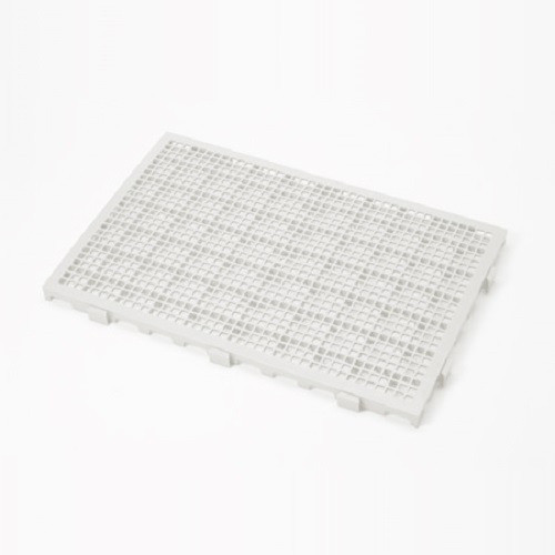 09 Estrado 60x40cm Deck Palete Pallet Piso -es6040 Branco Nt 0