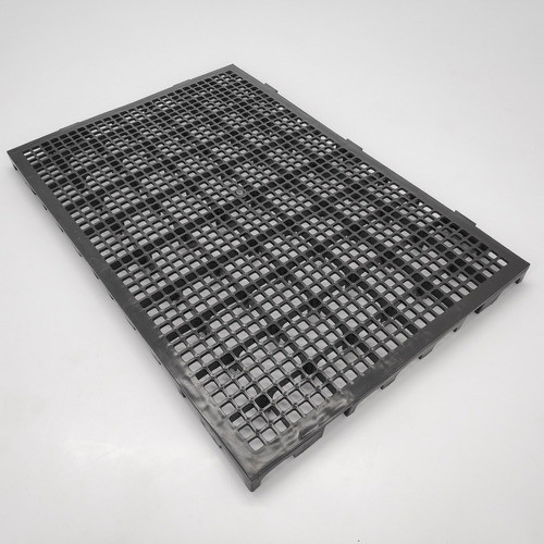 09 Estrado 60x40cm Deck Palete Pallet Piso -es6040 Branco Nt 1