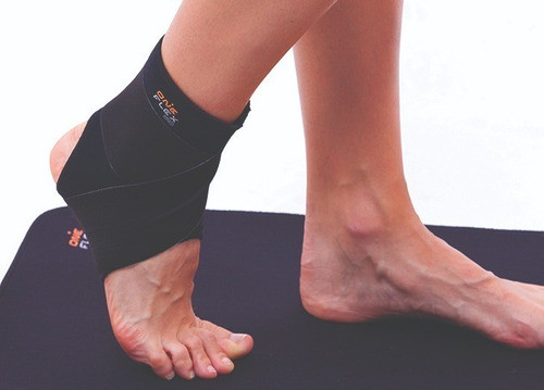 Tobillera En Ocho Deporte - One Flex 0