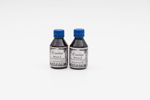 Kit Para Cianotipia 1