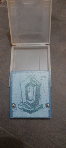 Pokemon Crystal Japonês Original Raridade 1