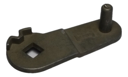 Leva De Cerradura Puerta Ford Orion/volkswagen Pointer Izqui 0