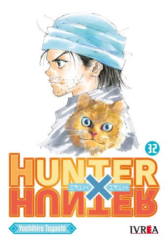 Ivrea - Hunter X Hunter #32 - Yoshihiro Togashi - Nuevo !! 0