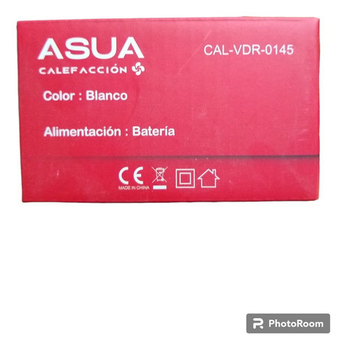 Termostato Digital De Ambiente Hy03bw Asua 1