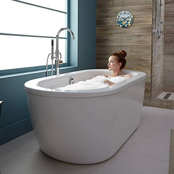 Reloj De Playa Para Baño Decoración De Playa Relojes De Pare 1