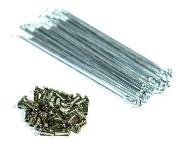 Juego Rayo Guerrero Trip 110 Rueda Trasera 125x3,2-2r 1