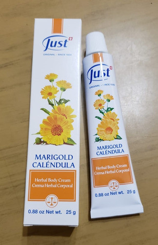 Crema Caléndula X 25 Gr 1