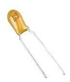 Capacitor Tantalio 2.2mf X20v 2,2uf X 20 V  * 0