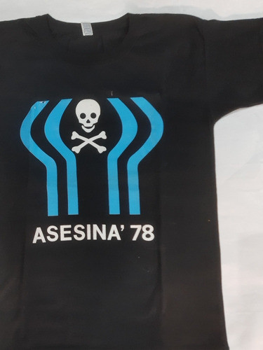 Remera Las Manos De Filippi 1