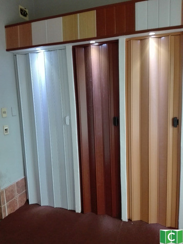 Puerta Plegable 0.80 X 2.00 1