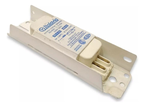 Balasto P/lamp. Fluorescente 36/40w Italavia 1809400 0