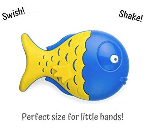 Agitadores Edushape Con Forma De Animal, 3 Piezas 1