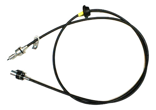 Cable De Velocimetro Ford F-100 74-81 Con Acople Y Bulbo 0