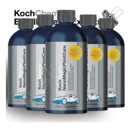 Koch Chemie | Nano Magic Plast Care | Acondicionador | 500ml 0