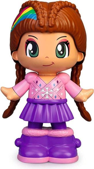 Muñeca Pinypon Gigante Iris Con Sorpresa Y Accesorios- Lanús 1